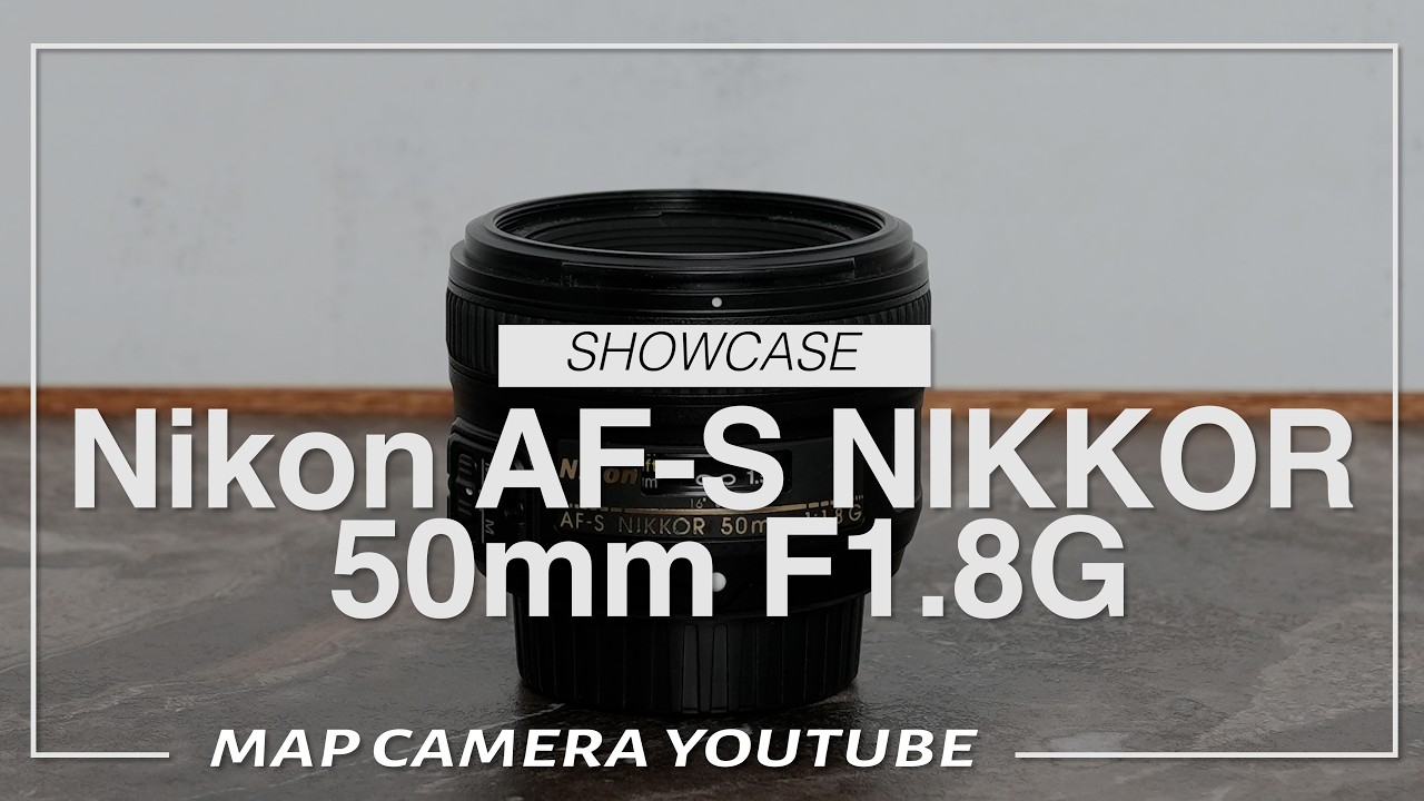 新品)Nikon (ニコン) AF-S NIKKOR 50mm F1.8G（商品ID：4960759026309