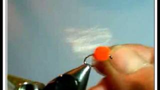 Tying the Nuke egg pattern