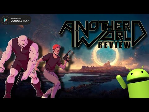 Another World Regresa Con Un Remake De Alta Calidad Para Android ...