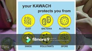 KAWACH REVIEW #MakeInIndia #FightCorona