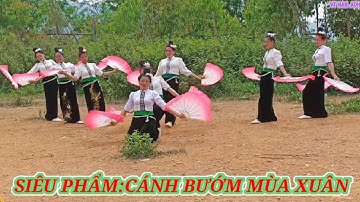 MÚA CÁNH BƯỚM MÙA XUÂN ĐVN BẢN KHOA CHIỀNG CHUNG HBTV