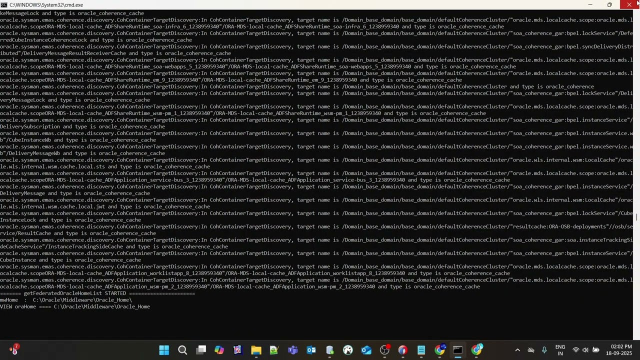 SOA JMS consuming stored data and inserted in db table
