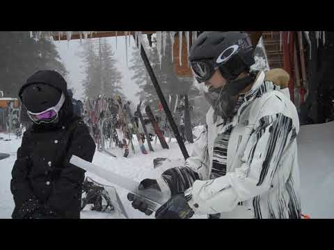 Snowboarding!!  A 2009-2010 Season Recap