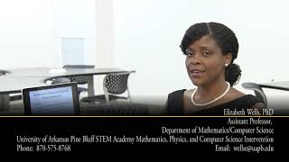 UAPB STEM - Meet The Researchers
