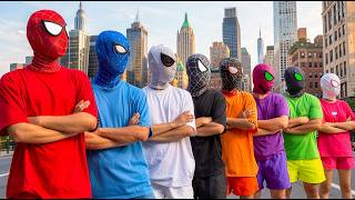 Spider-Man: Into The Spider-Verse (2026) | Spider-Man: Brand New Day - Superheros - Avengers - Thor