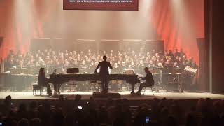 Carmina Burana - Fortuna Imperatrix Mundi - Coro Da Cidade De Santo André 06092025