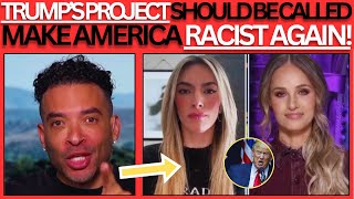Jason Lee DESTROYS White Supremacist MAGA Mouthpieces Over Their TRUMP Bootlicking!