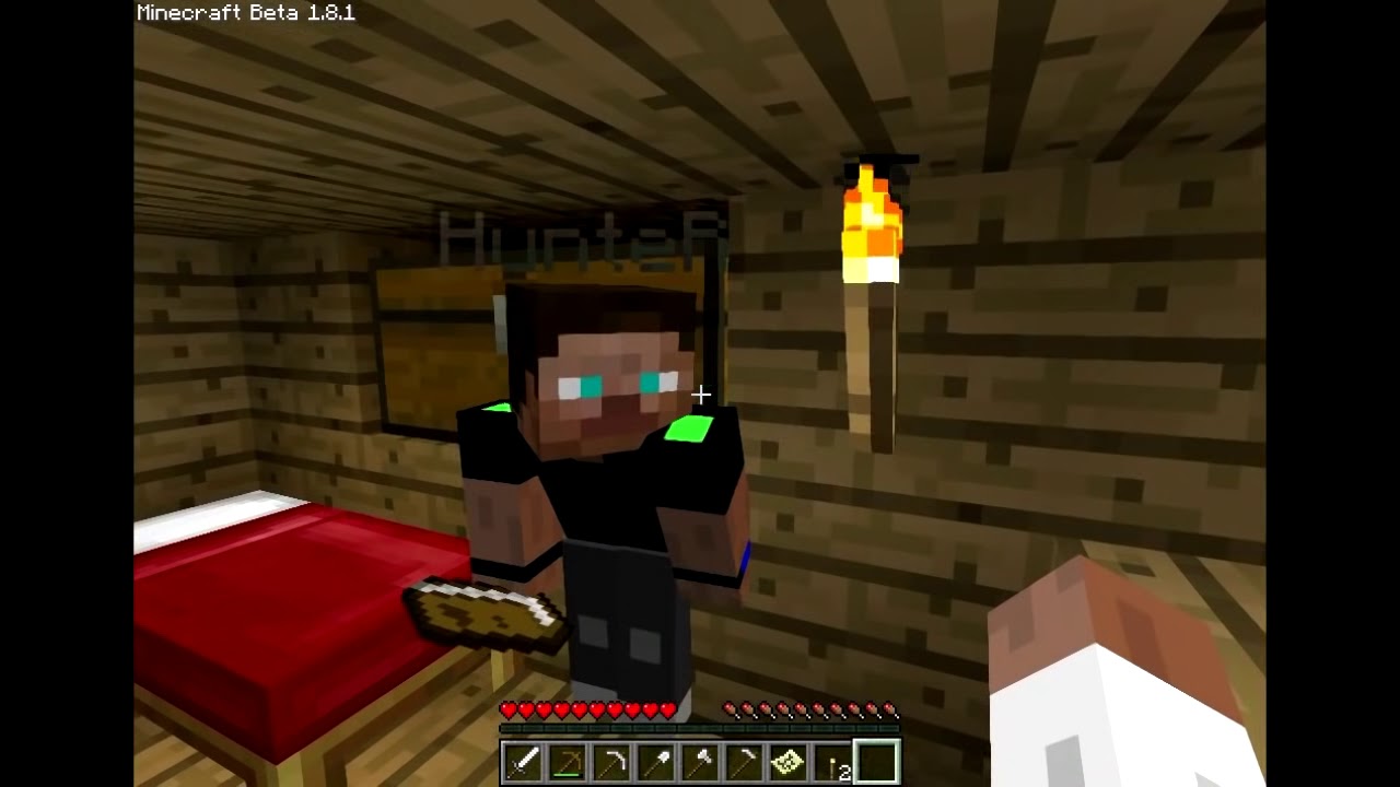 Майнкрафт приключения фримена и его друзей Minecraft