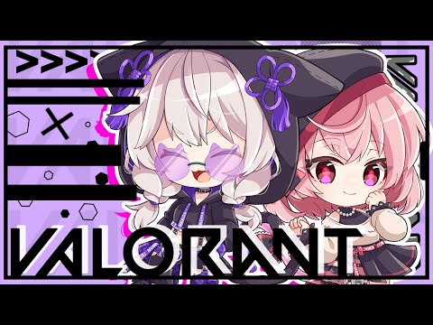 🔴【  #VALORANT 】500年ぶりくらいにプレイ【ばーちゃるにゃんたーず】
