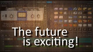Not a tutorial ... Is a new generation of plugins being born