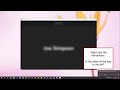 Troubleshooting: Participants Cannot Hear You in Zoom