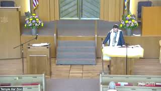 Rabbi Glick Sermon – 2 May 2026