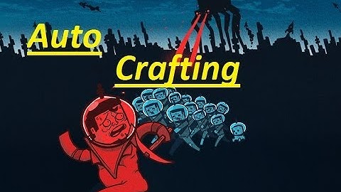Minecraft - Attack Of The B Team Automated Crafting Tutorial