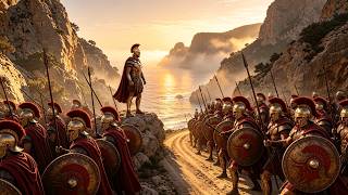 300 Spartan Part 1 | Medieval War