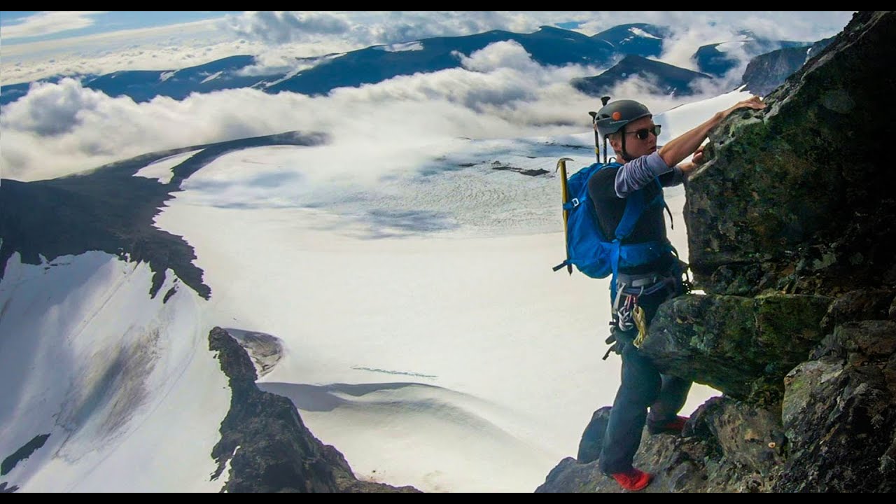 Serious Exposure on Sweden's Highest Peaks | Kebnekaise
