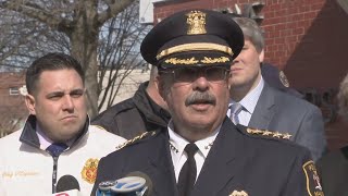 Authorities Discuss Recovery Of Missing Autistic Teen On Long Island