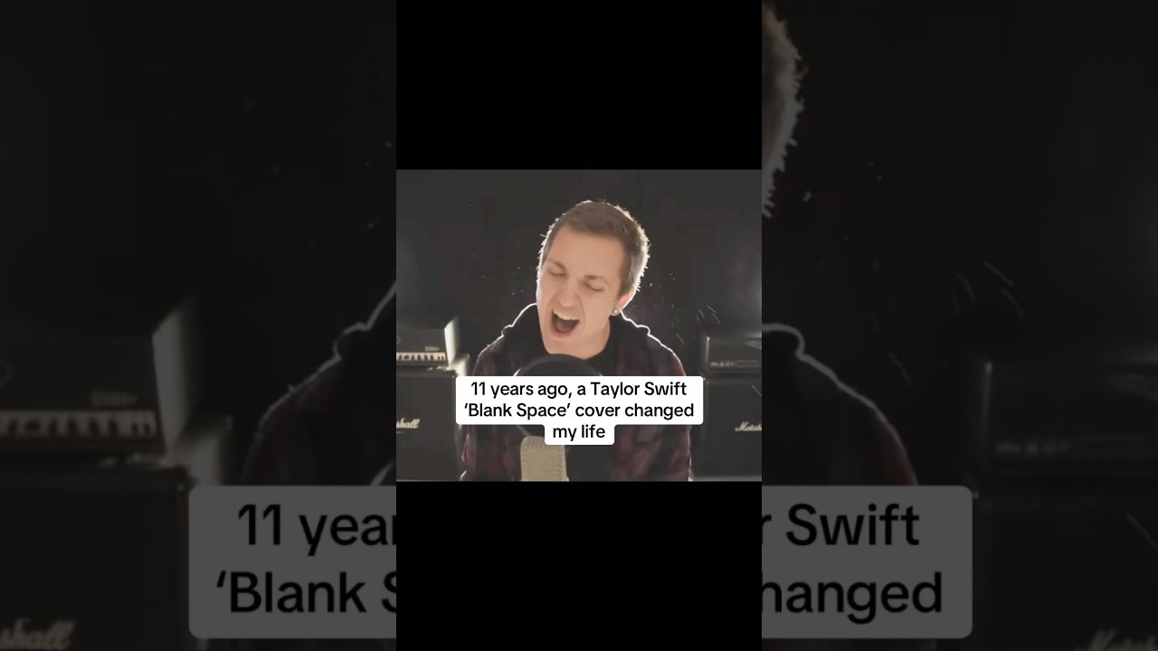 The story of my first song as SCATTERBRAIN 🧠 #scatterbrain #brianburkheiser #taylorswift #cover