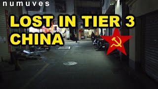 LOST in TIER 3 CHINA - Zhanjiang's communist alleyways, dimsum, hotels, public toilets and more!