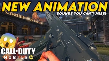 CODM 6th Anniversary SO-14 Weapon Quick Overview | New Animations & Sound Effects!