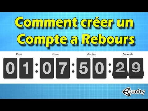 gadget compte a rebours windows 7