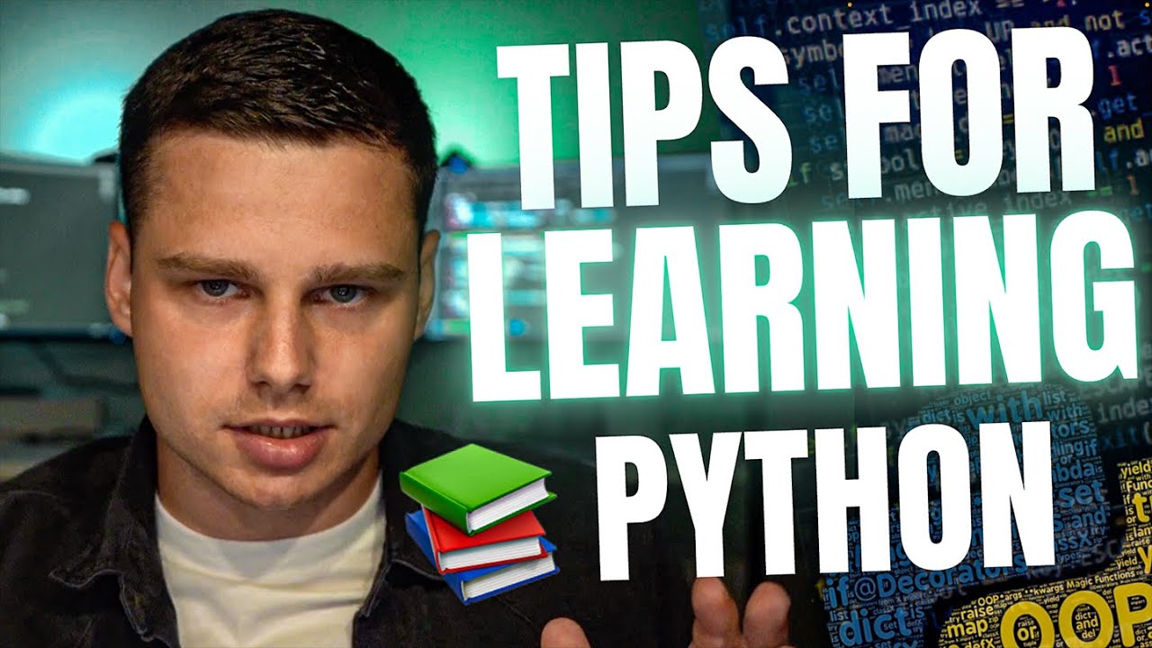 How Should A Beginner Start Learning Python? - YouTube