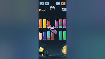 Water Color Sort Level 3349