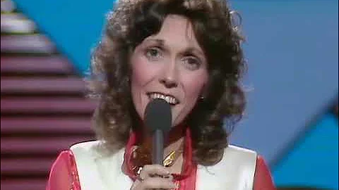 Karen Carpenter - Bruce Forsyth's Big Night - "Chr...