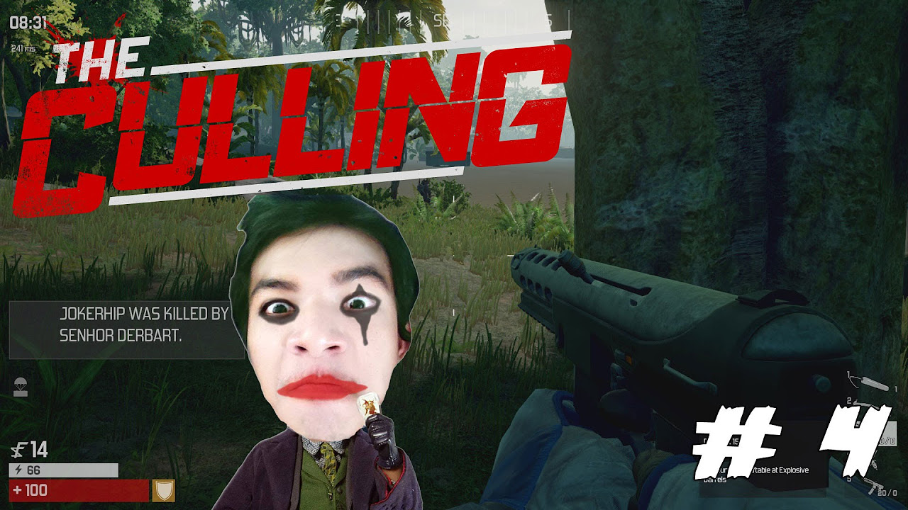 เกม the culling  New  The Culling - เดือดตั้งแต่ต้นเกมส์ (แถม Funny Moment ท้ายคลิป) #4