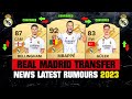 REAL MADRID CONFIRMED TRANSFERS &amp; RUMOURS! ✅😱 ft. Bellingham, Güller, Mbappe… etc