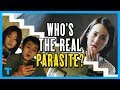 Parasite, Ending Explained - Stairway to Nowhere
