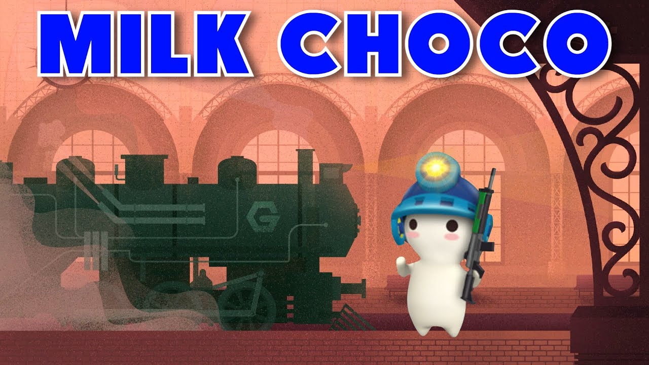 MilkChoco ChooChoo Mexico 🚂