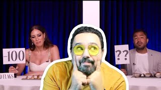 تحليل شخصيات the blind date show ( ايمي & بكري)