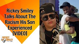 Rickey Smiley Talks About The Racism His Son Experienced During FIFA