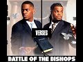 Emmanuel  phillip hudson  battle of the bishops