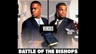 Emmanuel & Phillip Hudson - Battle of the Bishops