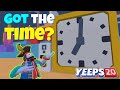 How Time Works In Yeeps 2.0 (How Long Is An Hour In Game?)