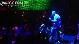 Roger Shah - Magic Island Vol. 4 Album Tour at Ruby Skye, San Francisco (Official Tour Report)
