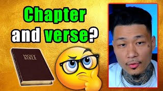 Download Lagu Johnny Chang Says God Didn't Create Satan MP3 Download Lagu Johnny Chang Says God Didn't Create Satan MP3