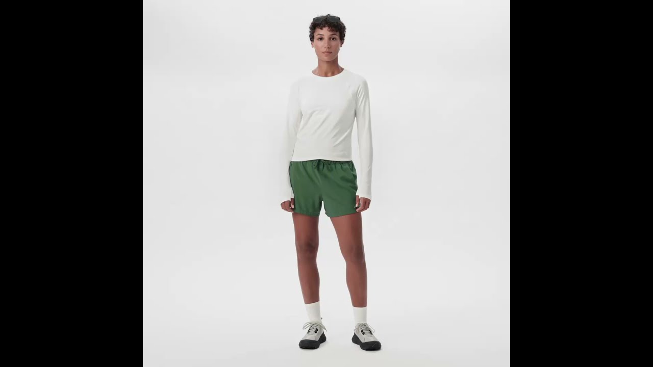 Preview of Patagonia Terrebonne Shorts - Women's Video