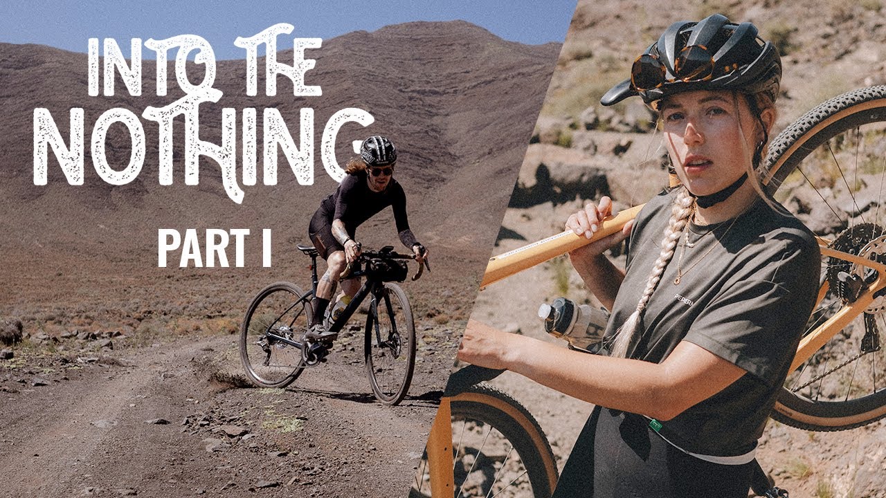 FuerteAventura: велосипедное приключение по пустыне