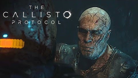 The Callisto Protocol: Cpt. Ferris Boss Fight | Maximum Security [HIGHEST DIFFICULTY]