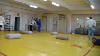 Judo MDA 1676 LTPS 2 Training Grupa 3 1309201   YouTube