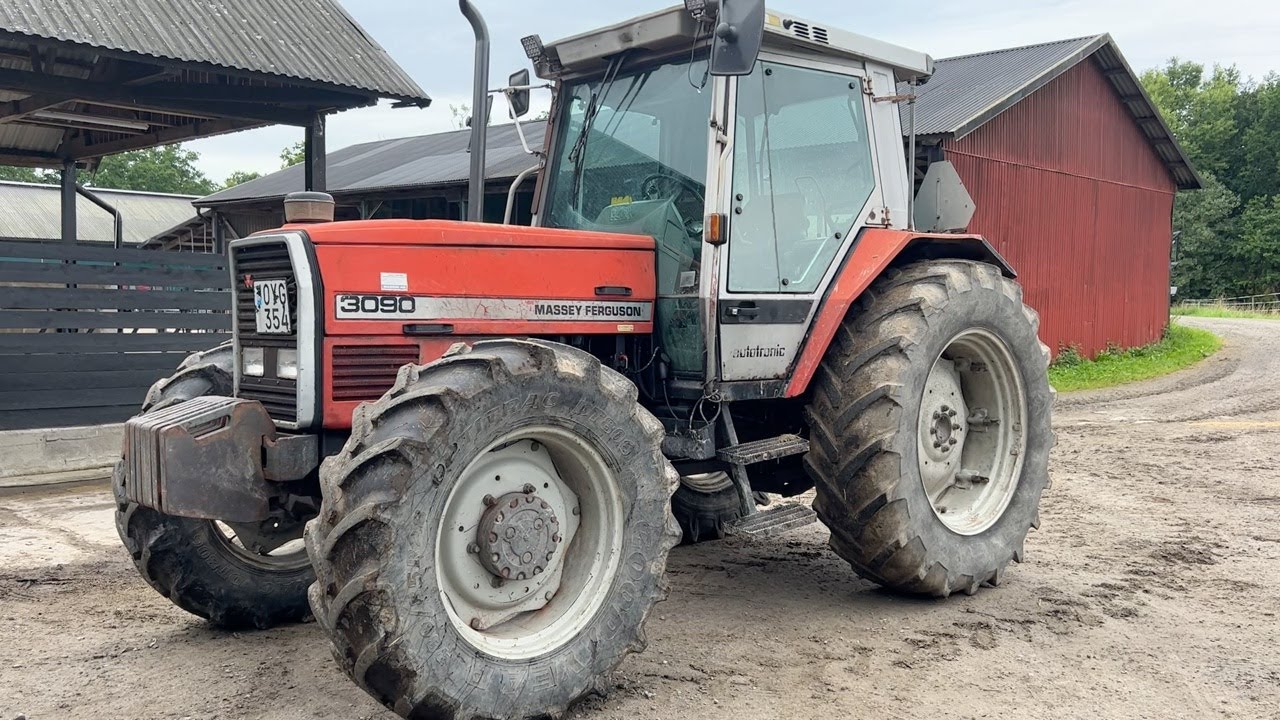 Köp Traktor Massey Ferguson 3090 på Klaravik