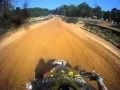 Bodatious ATV MX Racing - LTR450 heat race win - 9 22 2012 GoPro