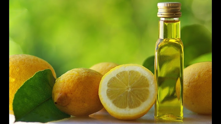 Arsyeja pse duhet perdorur cdo dite Vaji i Ullirit me Limon