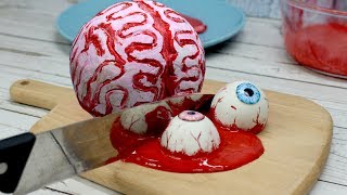 Stop Motion Cooking Clic Minced Meat From Scary Things By Mr.t Asmr 4K