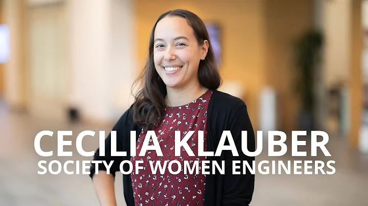 Society of Women Engineers: Cecilia Klauber