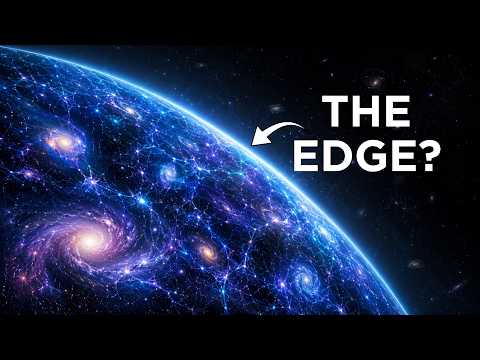 What Lies Beyond the Edge of the Universe? | The Sleepy Scientist