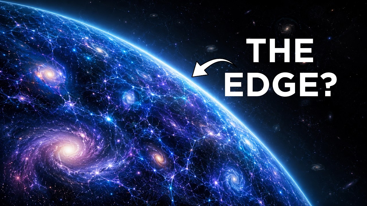 What Lies Beyond the Edge of the Universe? | The Sleepy Scientist