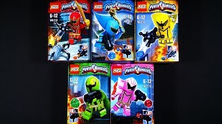 LEGO Power Rangers (bootleg / knock-off) KSZ 313